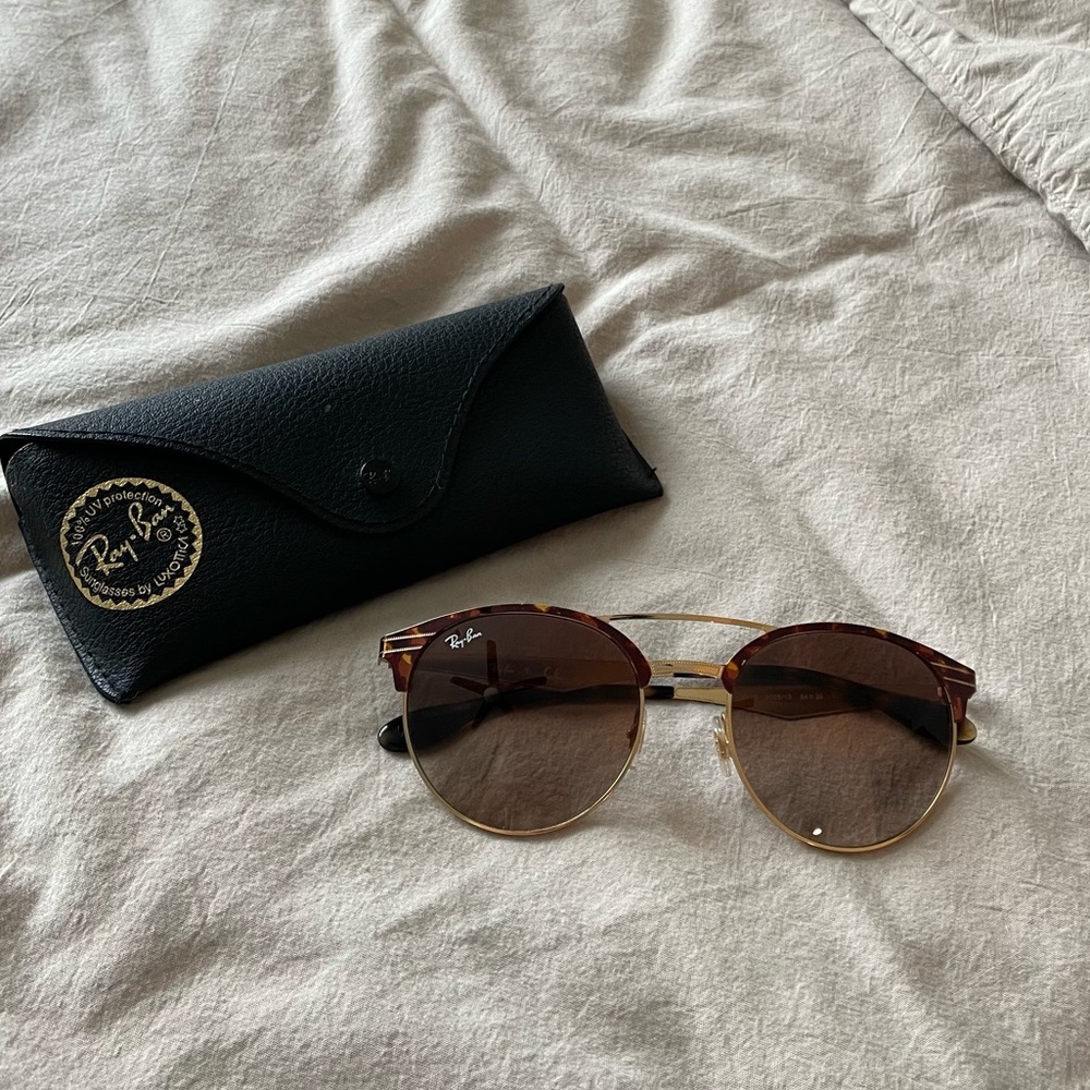 Raybans With Case - image 5